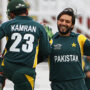 Shahid Khan Afridi supported Akmal to lead selection committee
