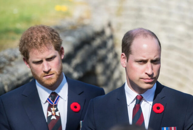 Prince William furious after Prince Harry says ‘no’ to him
