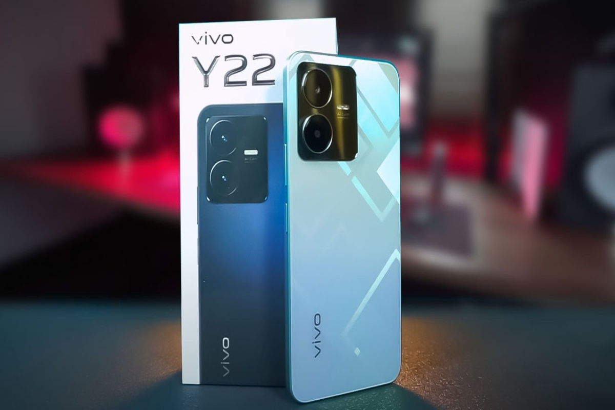 Vivo Y22 price in Pakistan - August 2023