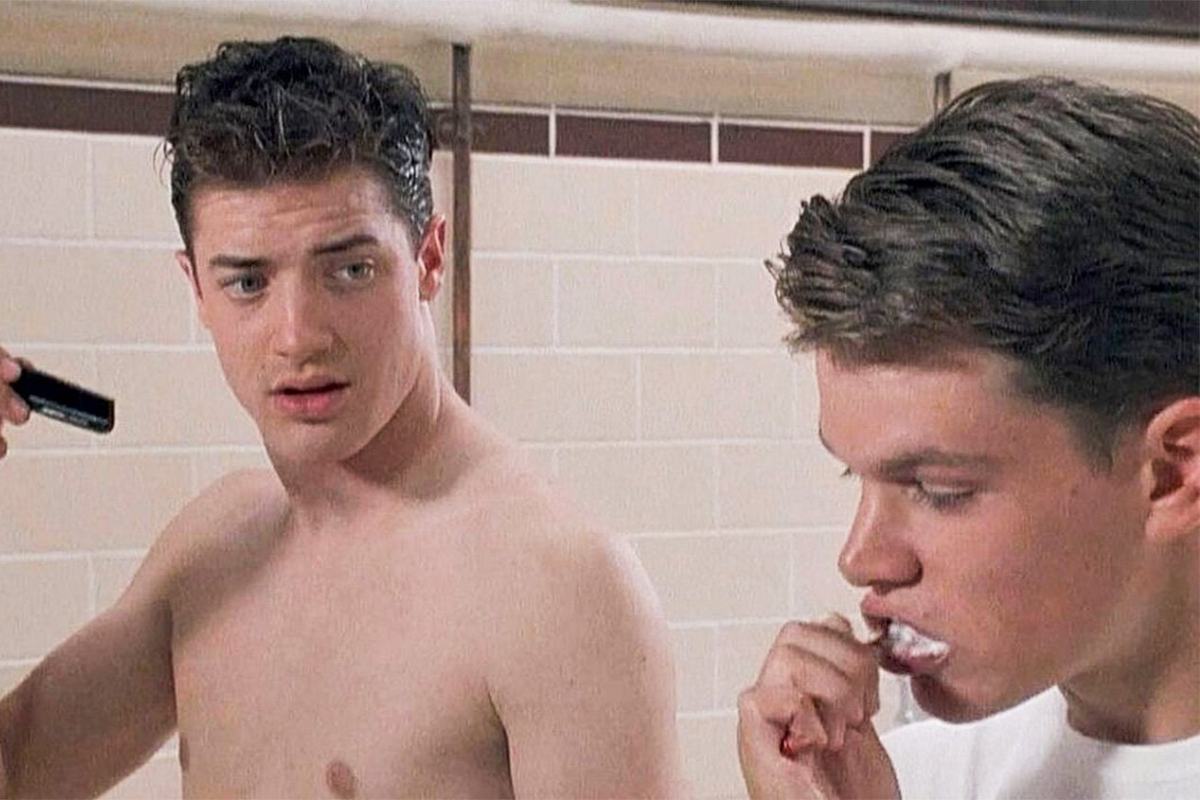 Brendan Fraser