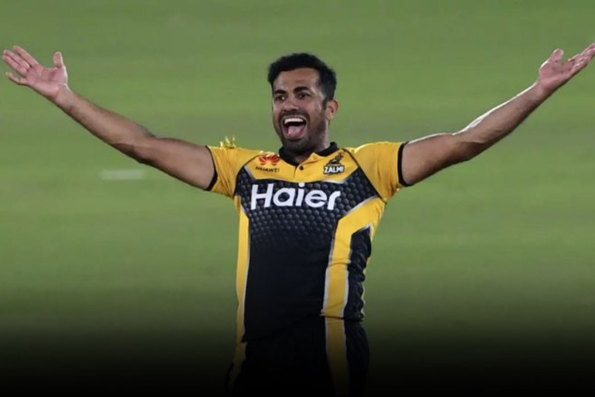 Wahab Riaz oath