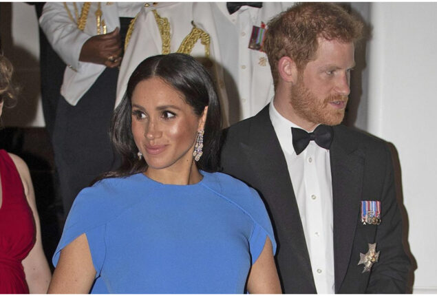 Meghan Markle reportedly wanted royal rejection from the start: Experts