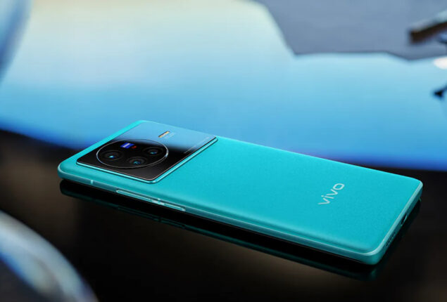Vivo X80 price in Pakistan & Specs