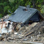 Thousands left without power as Cyclone Gabrielle lashes New Zealand