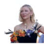 Cate Blanchett take a break from acting