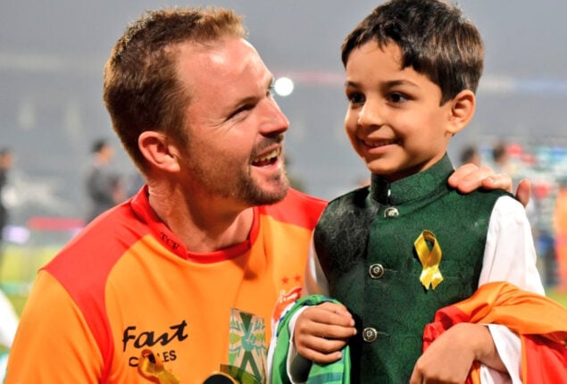 PCB Childhood Cancer Awareness Day