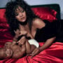 Rihanna says she was ‘clueless’ about second pregnancy