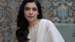 Samantha Ruth Prabhu shares an inspiring message