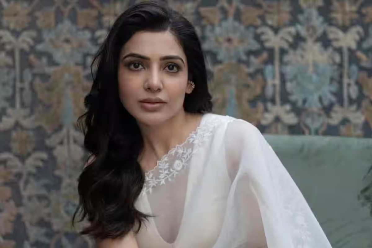 Samantha Ruth Prabhu