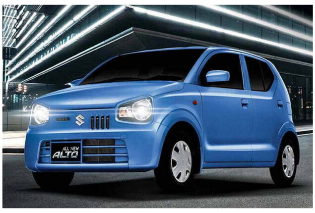Pak Suzuki to Resume Bookings for All Cars shortly