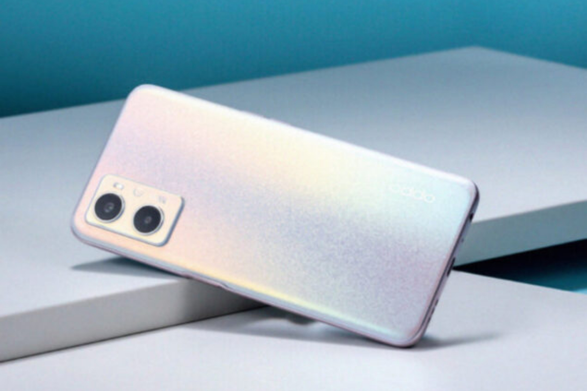 Oppo A96 price in Pakistan