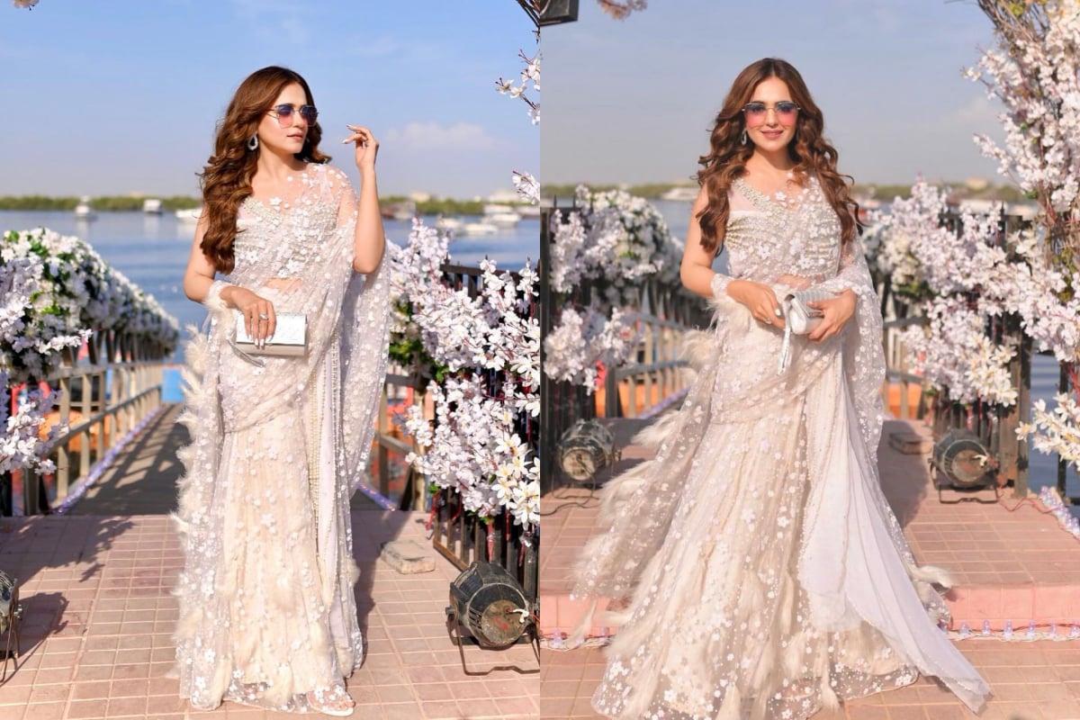 Sumbul Iqbal looks exquisite in new photos