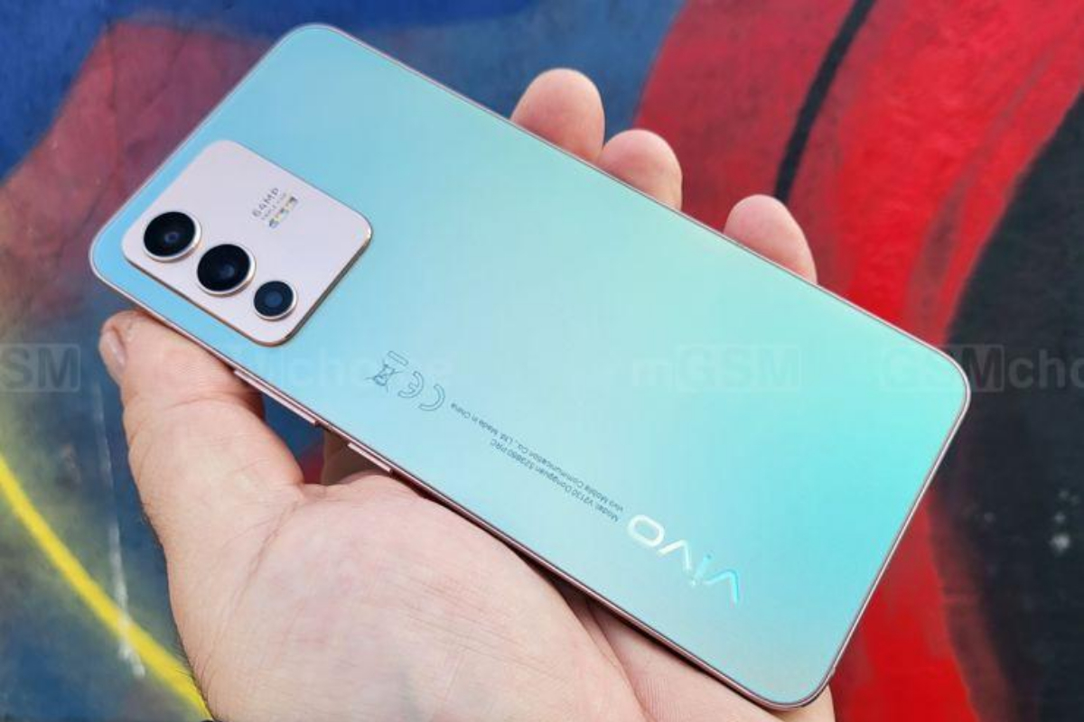 Vivo V23 price in Pakistan