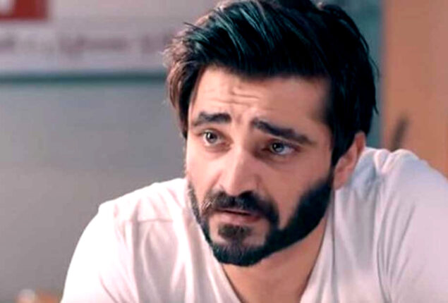 Hamza Ali Abbasi to return on small screen soon