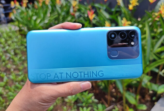 Tecno Spark 8C price in Pakistan & features