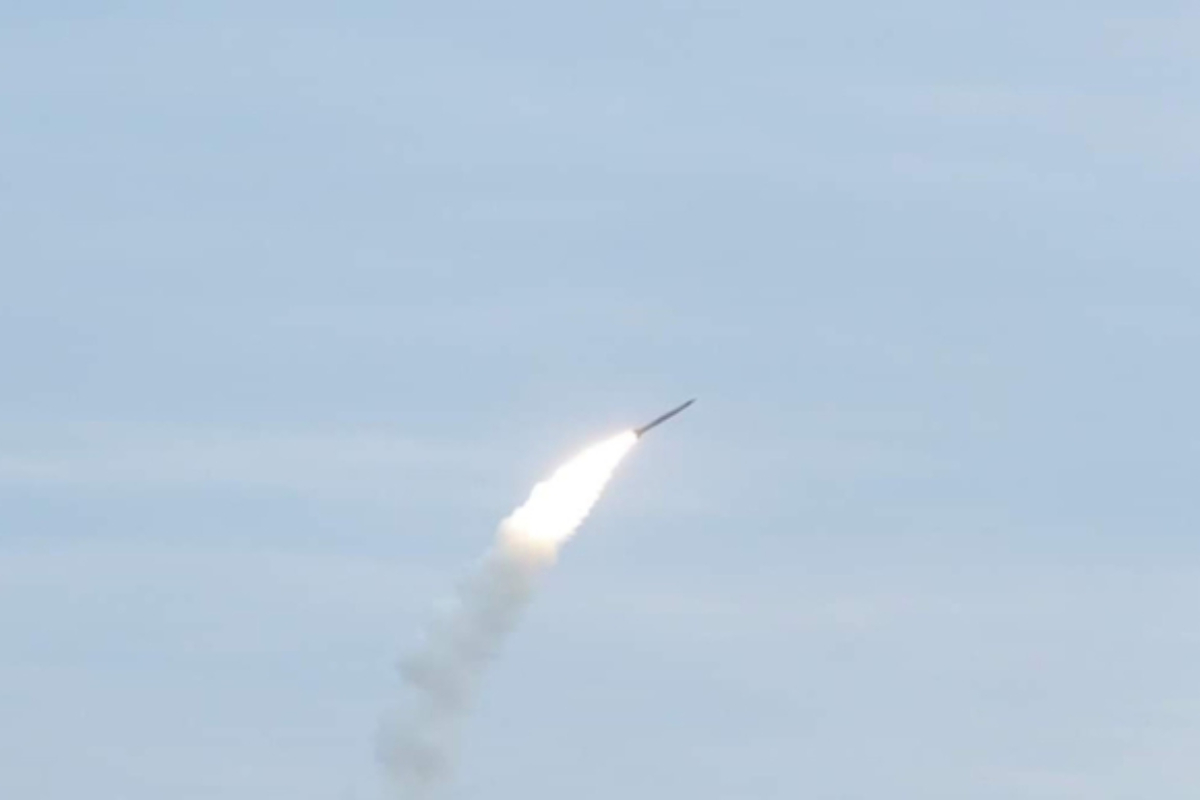 Russian cruise missiles