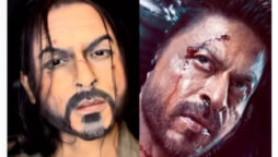 See: Makeup artist’s jaw-drop transformation to Pathaan’s SRK