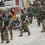 Army camp shooting kills 5 soldiers in Philippines