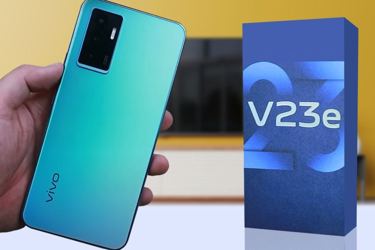 Vivo V23e