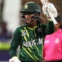 Muneeba Ali scored record century in World Cup