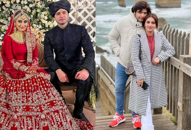 Hiba Bukhari and Arez Ahmed’s discussion on family planning