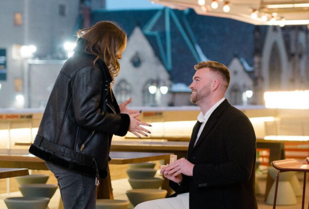 Hailie Jade Mathers’s fiancé reveals how he got approval from Eminem