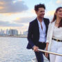 Sanam Saeed Celebrates Birthday With Mohib Mirza & Friends