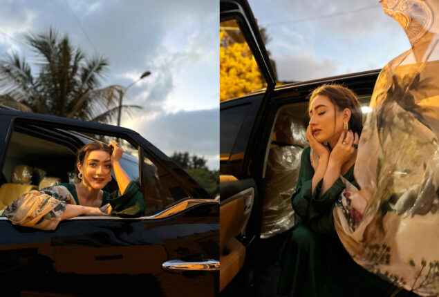 Momina Iqbal takes internet by storm with latest gorgeous photos