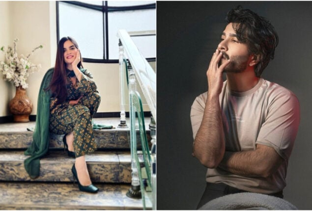 Syeda Aliza requests an apology from Feroze Khan on legal notice