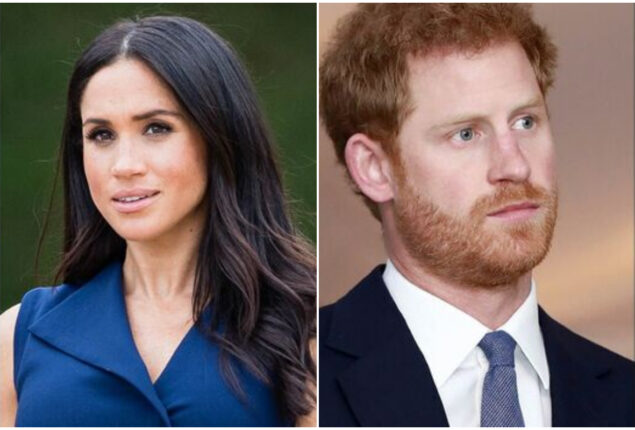 Prince Harry and Meghan Markle planning ‘huge Coronation coup’