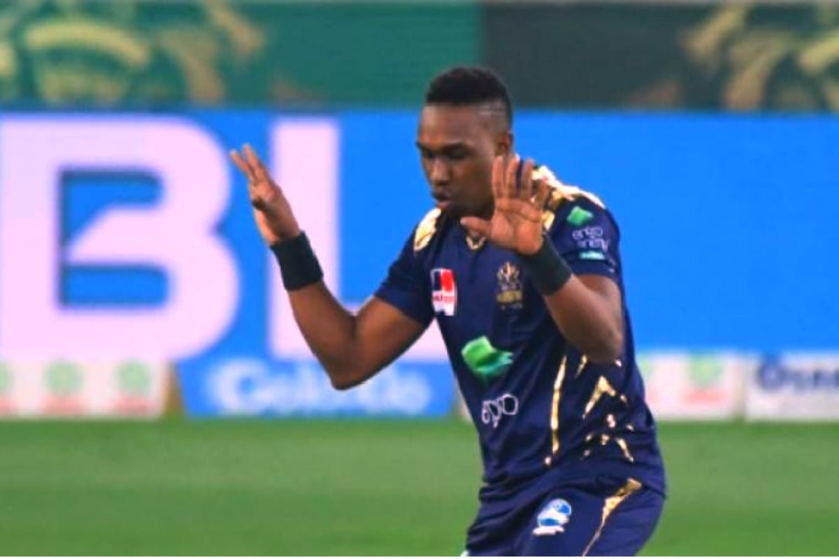 Dwayne Bravo PSL anthem