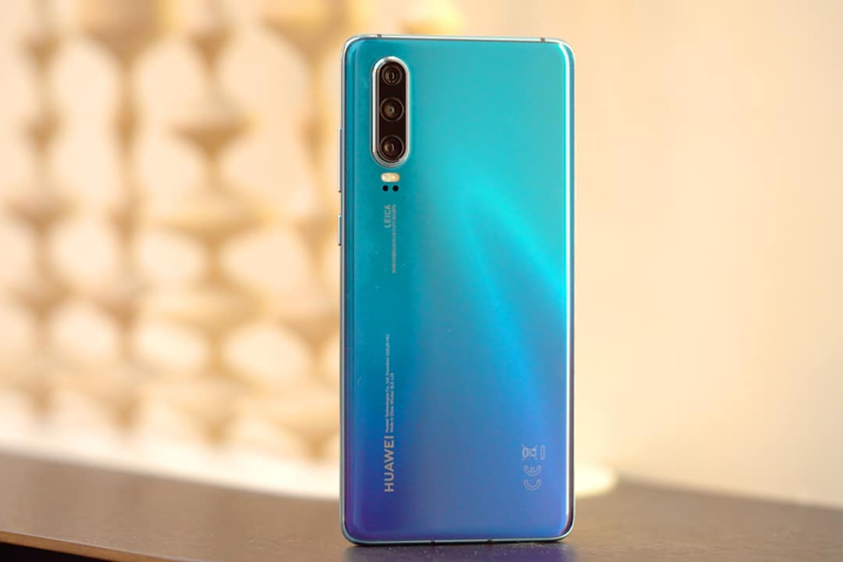 Huawei P30