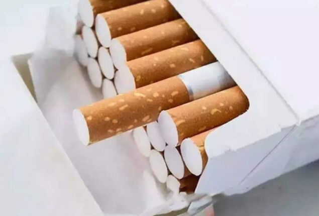 cigarette manufacturers