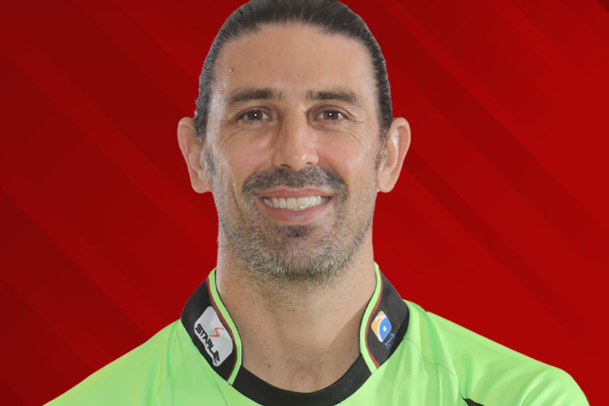 David Wiese Lahore Qalandars