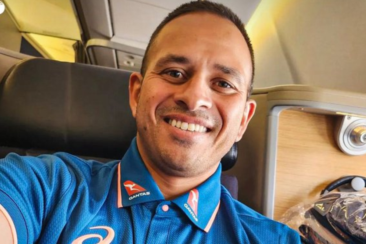Usman Khawaja visa approval