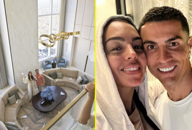 Cristiano Ronaldo pays excessive hotel bill after having left Saudi Arabia hotel