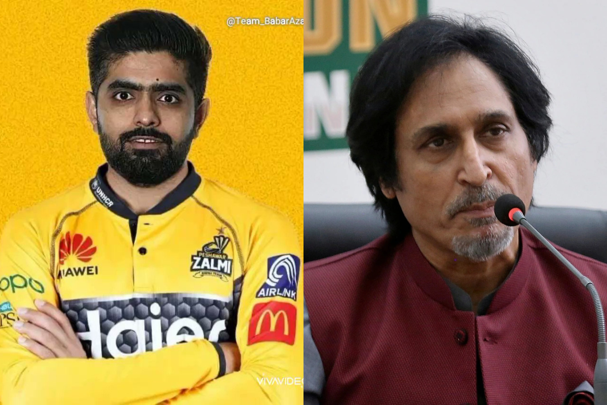 Khel ka Junoon: "Babar Azam is a very good player" says Ramiz Raja