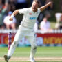 New Zealand defeated England in chaotic second Test by one run