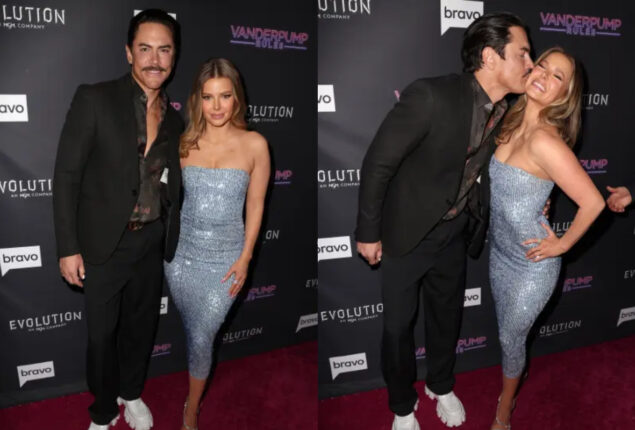 Ariana Madix claims she & Tom Sandoval are both ‘in the closet’