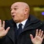 Daniel Levy justified his club’s level of transfer investment