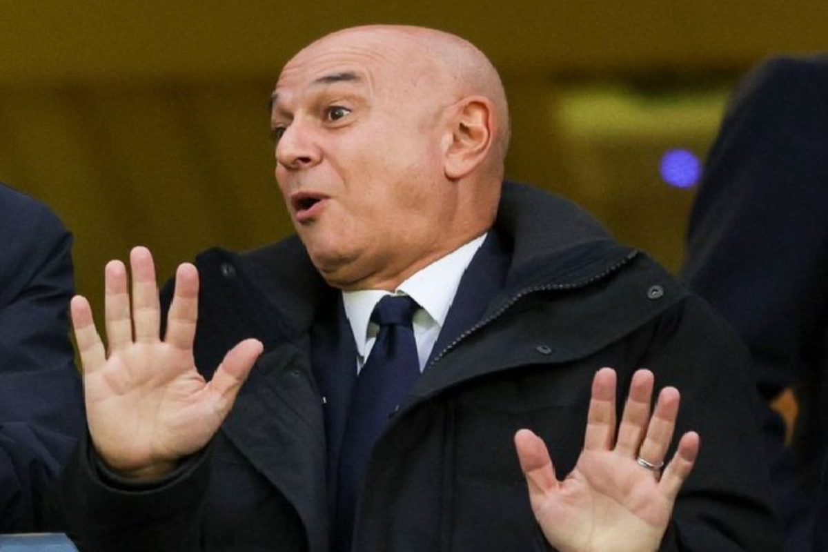 Daniel Levy Tottenham