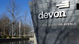 Devon Energy profit