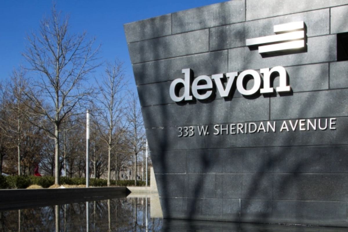 Devon Energy profit