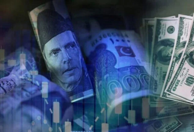 Rupee recovers to Rs265.38 against dollar