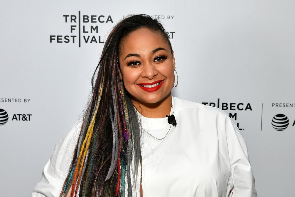 Raven-Symoné