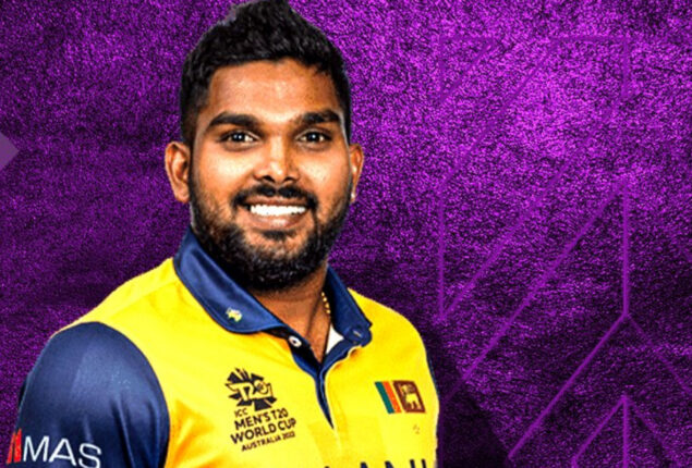 Wanindu Hasaranga will be missed by Gladiators in PSL 2023