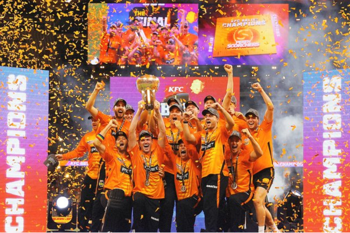 Perth Scorchers BBL