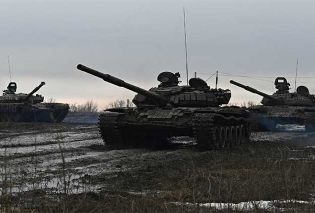 Swiss govt rejects Spain’s request to re-export weapons