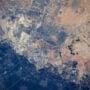 Optical Illusion: Find the Hidden Pyramids in Picture shared by NASA
