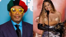 Spike Lee Beyoncé Grammy Awards